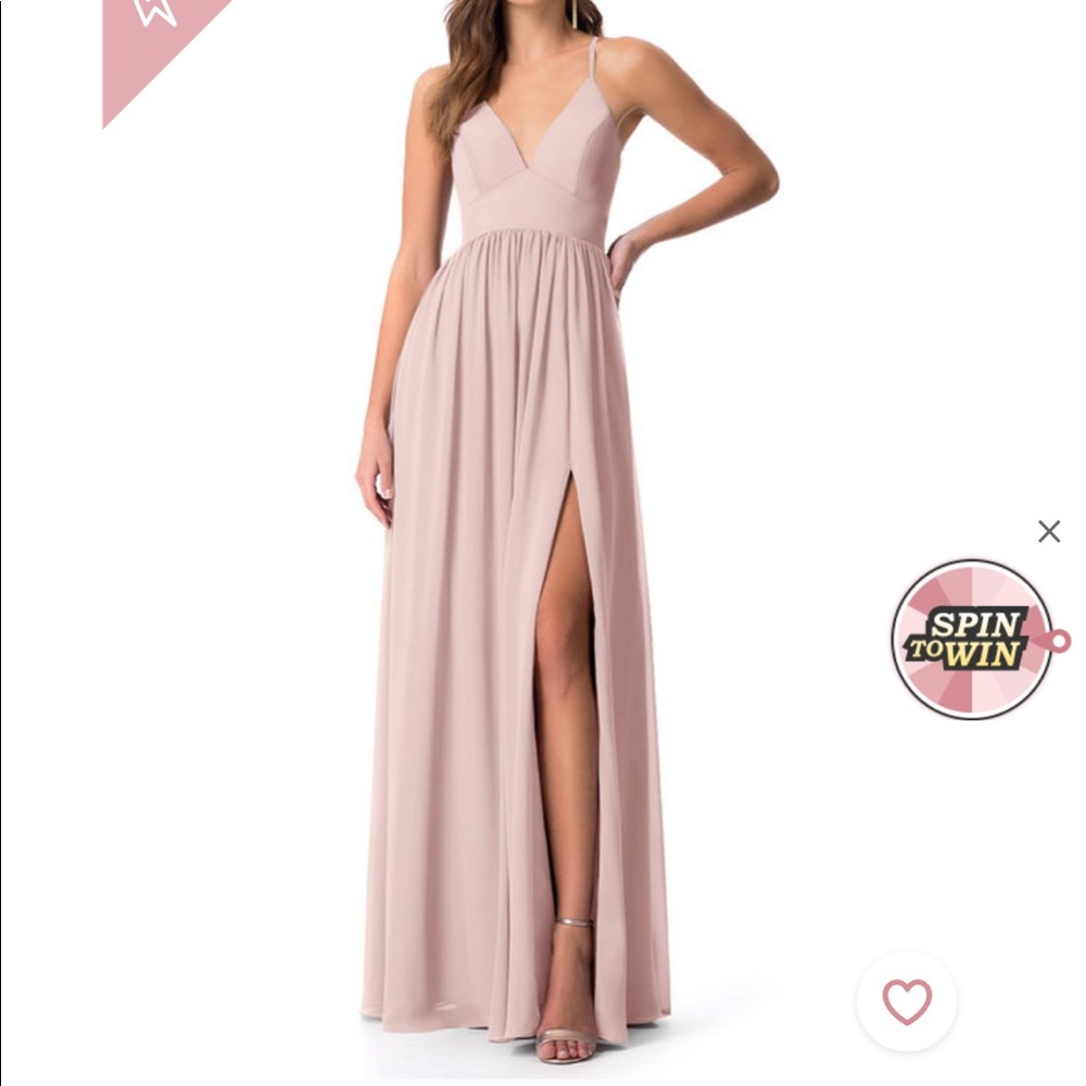 azazie bridesmaid dress